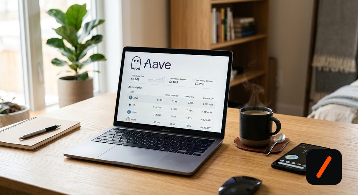Aavenomics 3.0 Routes 100% of Revenue to the Aave DAO, Web3 explainer from GENZ TECH