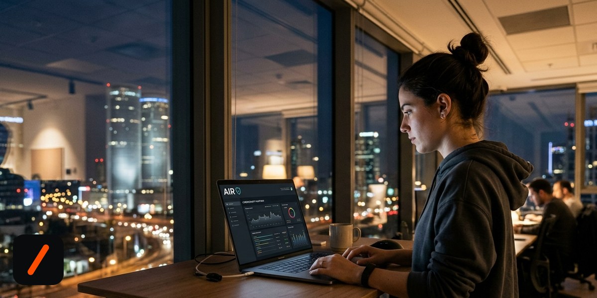 AIR Security Raises $50M to Build a Firewall for AI Agents, Startups explainer from GENZ TECH