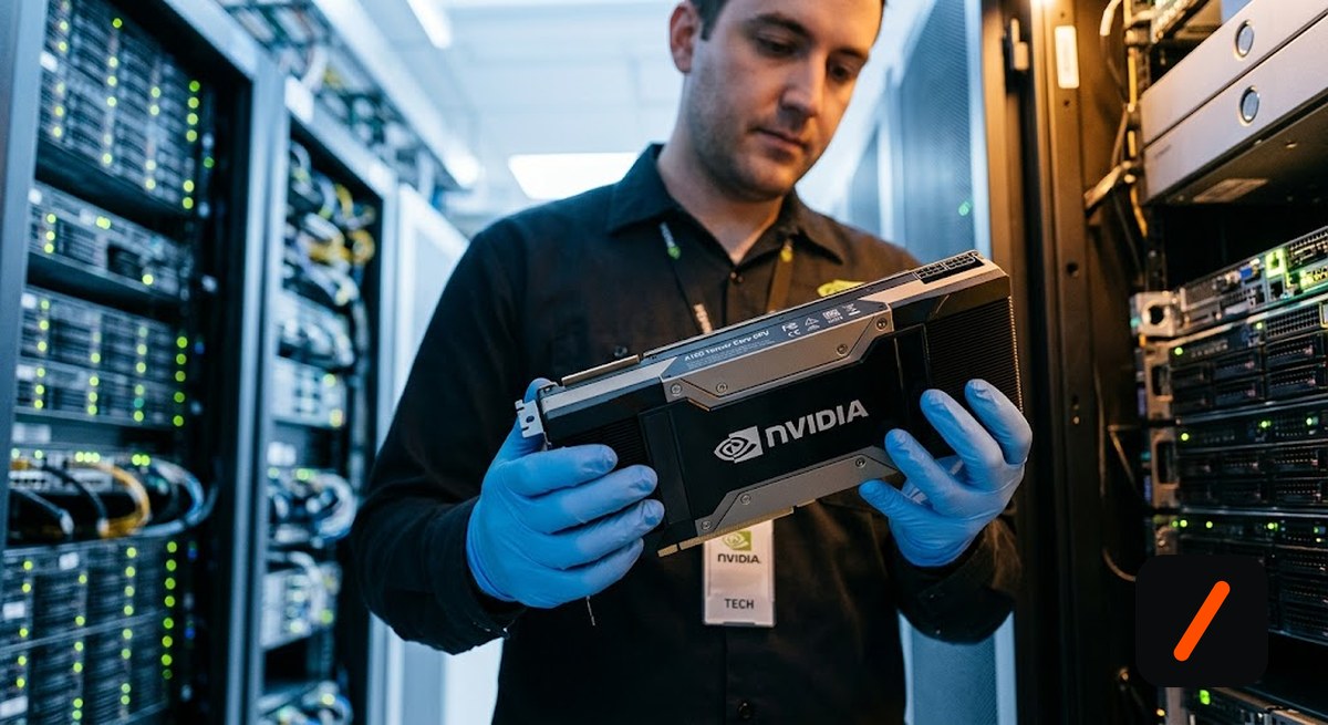 Akash adds Nvidia B200 and H200 to its GPU marketplace, DePIN explainer from GENZ TECH