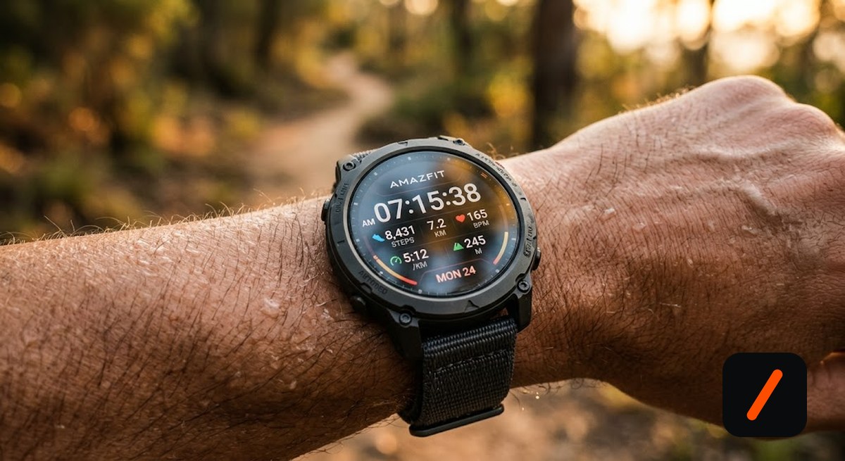 Amazfit Balance 3 Pushes 21-Day Battery and Sapphire, Gadgets explainer from GENZ TECH