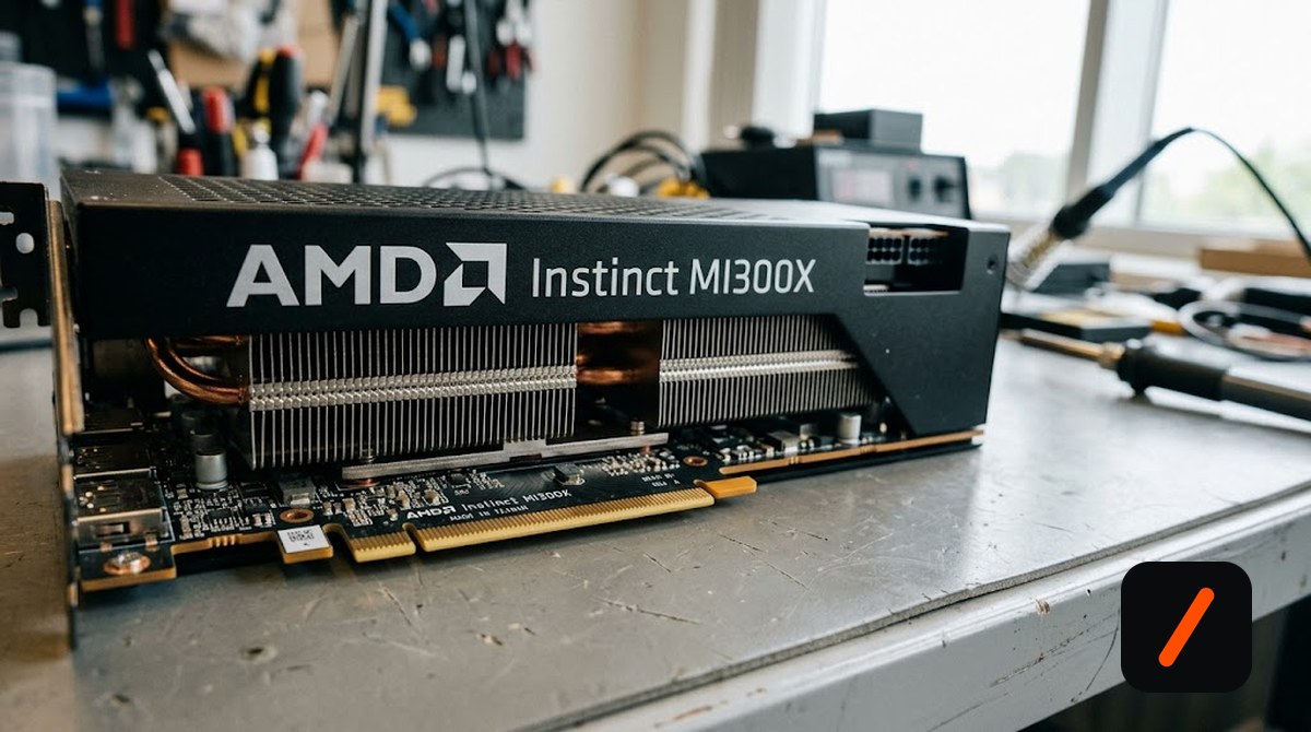AMD Bets Up to $5B on Anthropic for 2GW of MI450 GPUs, Hardware explainer from GENZ TECH