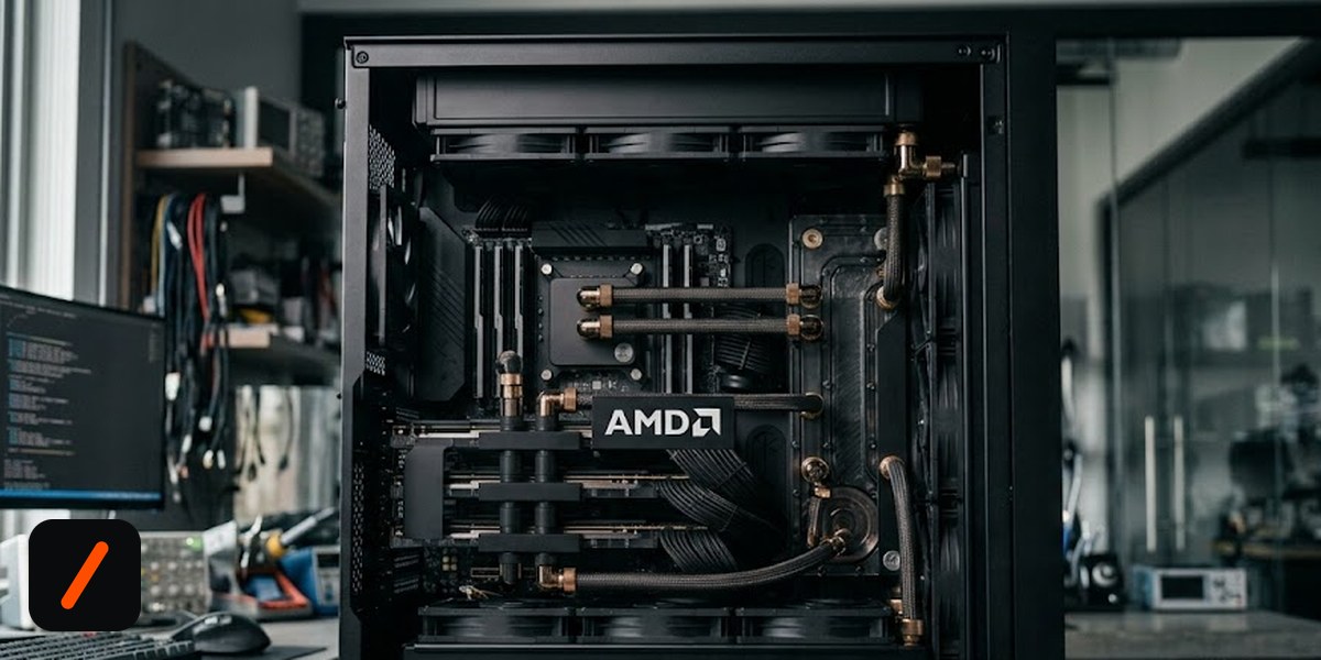AMD's Threadripper Halo Station Targets Trillion-Parameter AI, Hardware explainer from GENZ TECH