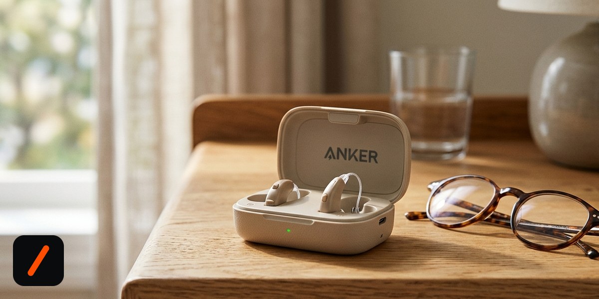 Anker Debuts Clinical-Grade OTC Hearing Aids at IFA 2026, Gadgets explainer from GENZ TECH