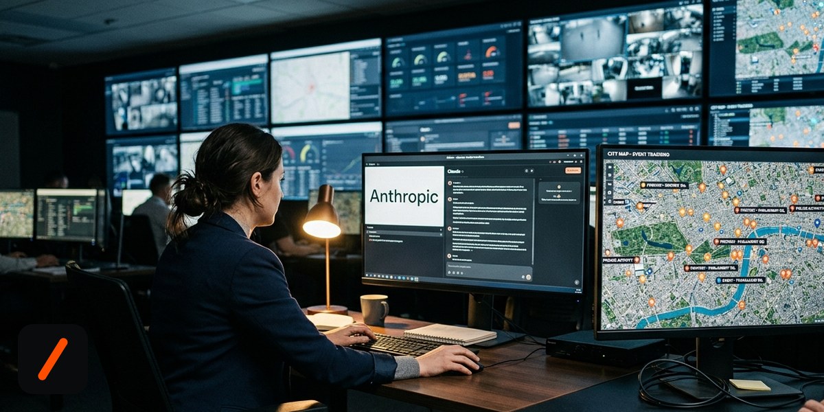 Anthropic Runs a 'Person-of-Interest' System to Track Activists, AI explainer from GENZ TECH