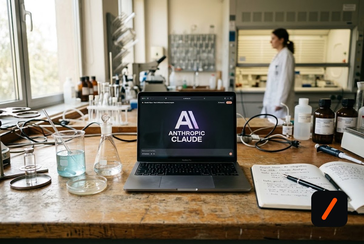 Anthropic's Claude Science targets neglected diseases, AI explainer from GENZ TECH