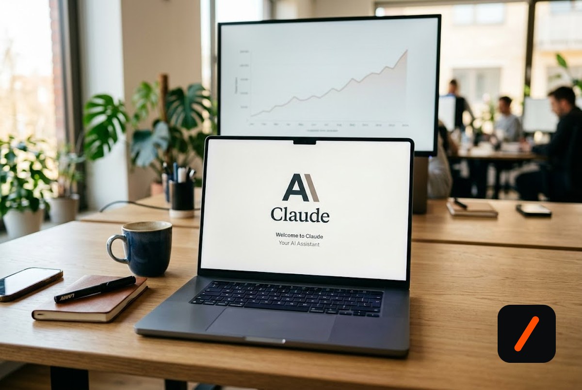 Anthropic Overtakes OpenAI on Revenue Run-Rate, AI explainer from GENZ TECH
