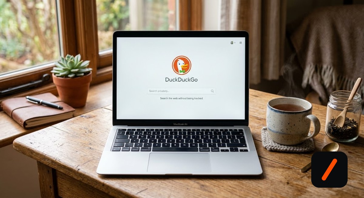 The Anti-AI Browser Backlash Is Fueling DuckDuckGo's Surge, Internet explainer from GENZ TECH