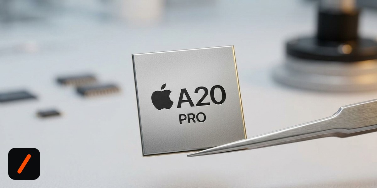 Apple's A20 Pro Is the First 2nm Smartphone Chip, Hardware explainer from GENZ TECH