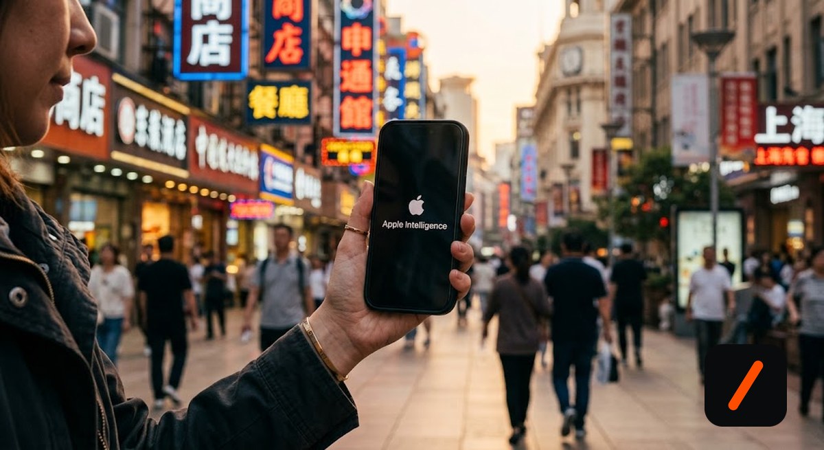 Apple Intelligence Cleared for China With Alibaba Qwen, AI explainer from GENZ TECH