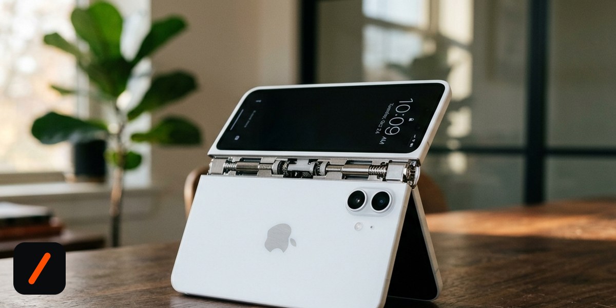 Apple's Foldable iPhone Duo Will Start at $2,000, Gadgets explainer