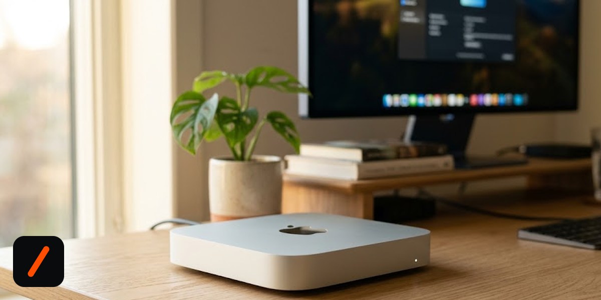 Apple's Mac Mini Gets the First M6 Chip, Built for On-Device AI, Hardware explainer from GENZ TECH