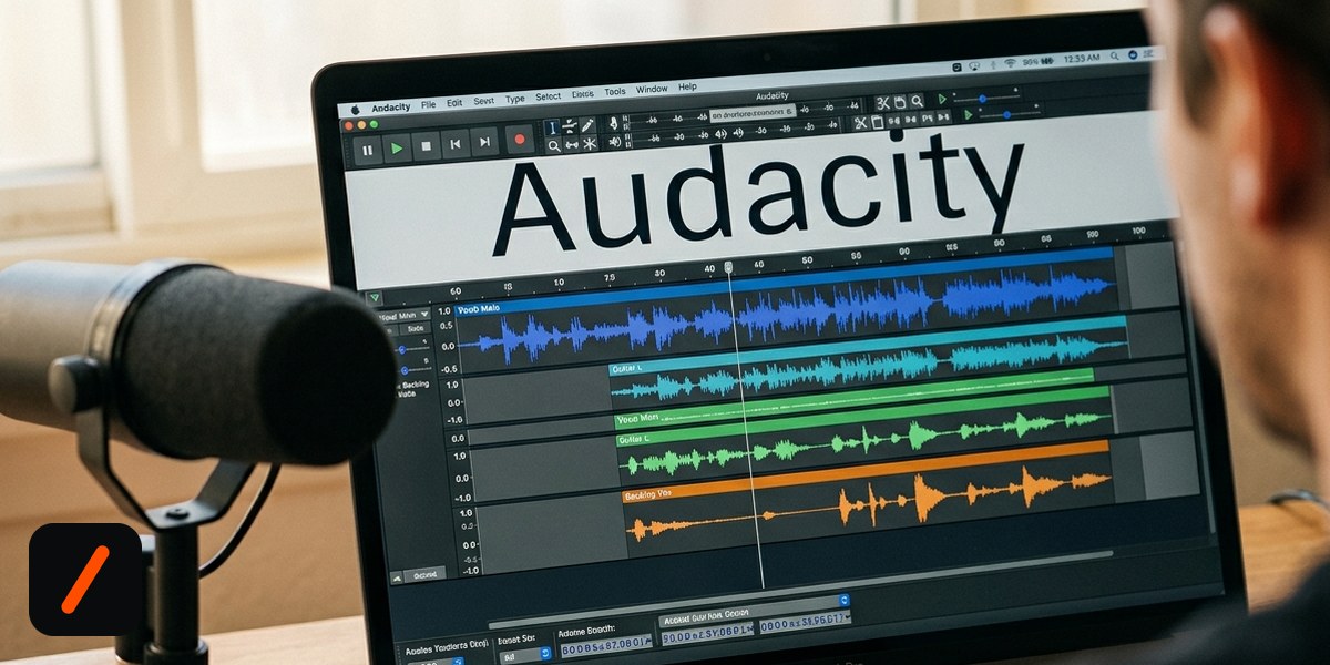 Audacity 4.0 Ships a Complete Qt Interface Rewrite, Software explainer from GENZ TECH