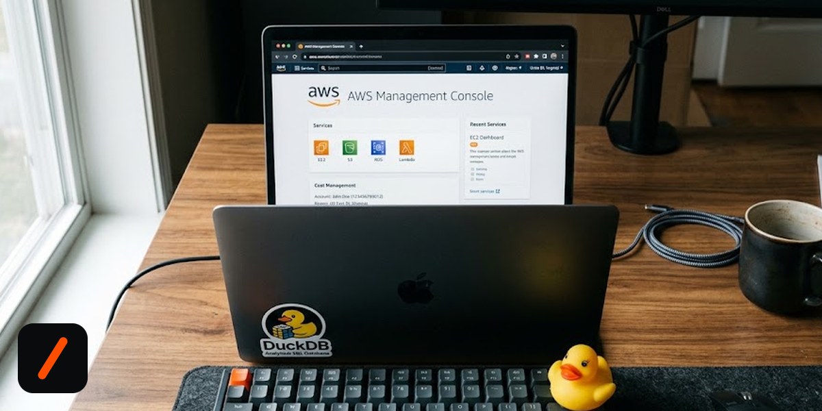 AWS buys DuckLabs, but DuckDB itself stays independent, Software explainer from GENZ TECH