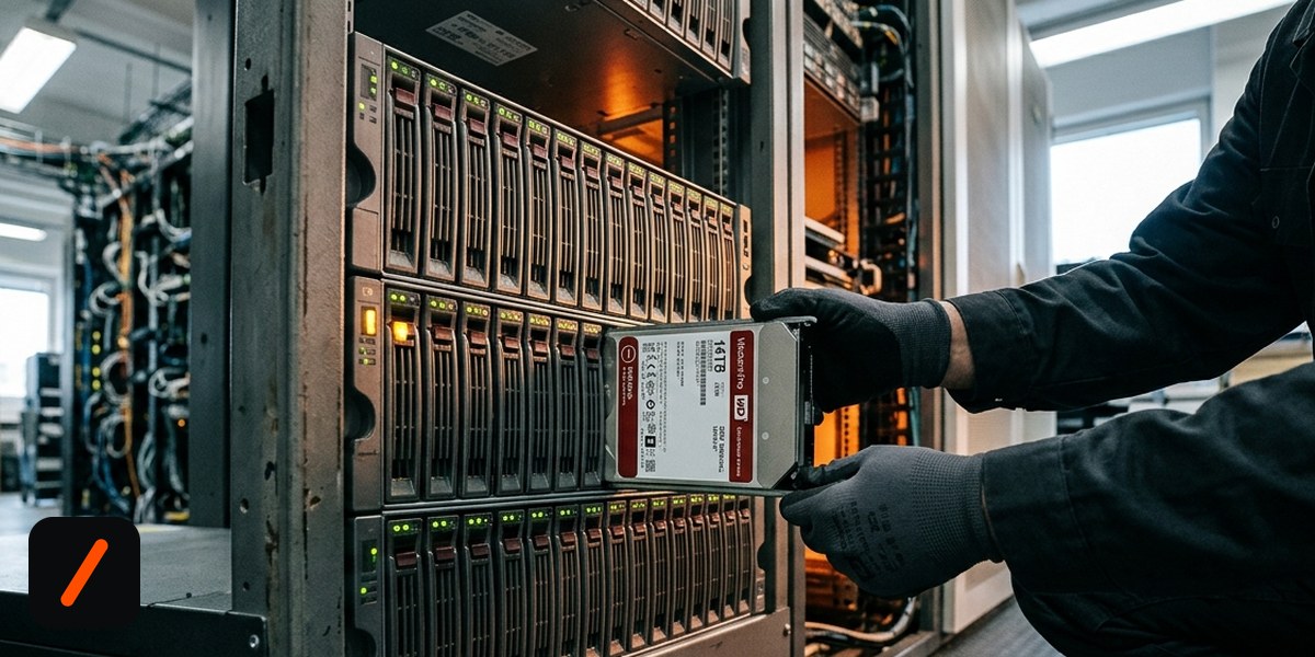 Backblaze Q2 2026: Drive Failures Climb to 1.73%, Hardware explainer from GENZ TECH