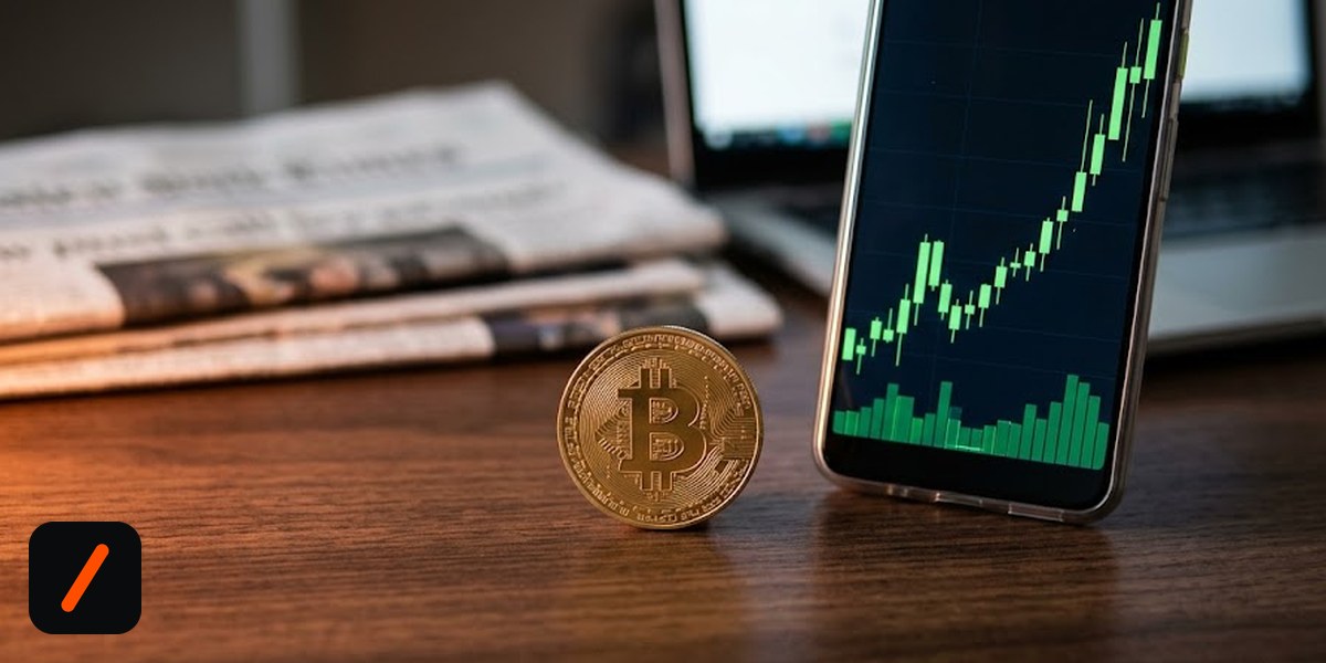 Bitcoin's 3-Month High Is a Treasury Bond Story, Not a Crypto One, Crypto explainer from GENZ TECH