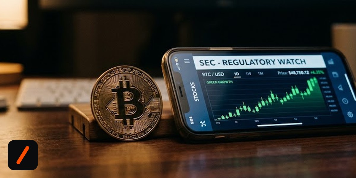 SEC's New Crypto Rule Sends Bitcoin, Ether Surging, Crypto explainer from GENZ TECH