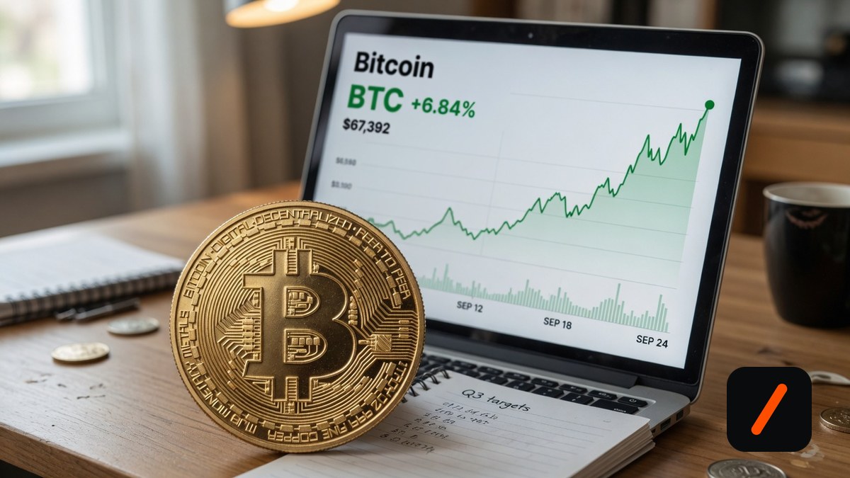 Bitcoin reclaims $64K as ETF inflows and Fed ease fear, Crypto explainer from GENZ TECH