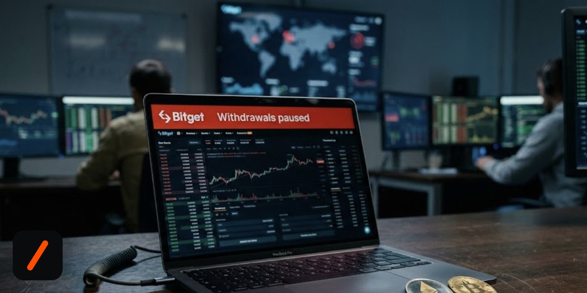 Bitget's $388M Hack Began With Two Tiny Test Transfers, Crypto explainer from GENZ TECH