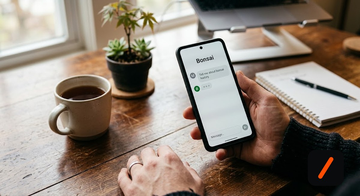 Bonsai 27B: A 1-Bit LLM That Fits on a Phone, AI explainer from GENZ TECH