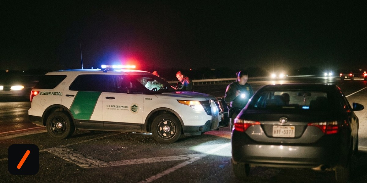 Border Patrol Secretly Flags Bank Activity for Traffic Stops, Security explainer from GENZ TECH