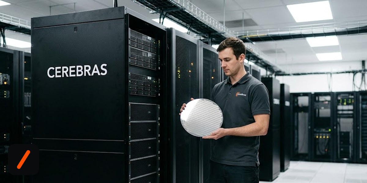 Cerebras CS-4: Same Chip, Three Wafers, New Wiring, Hardware explainer from GENZ TECH