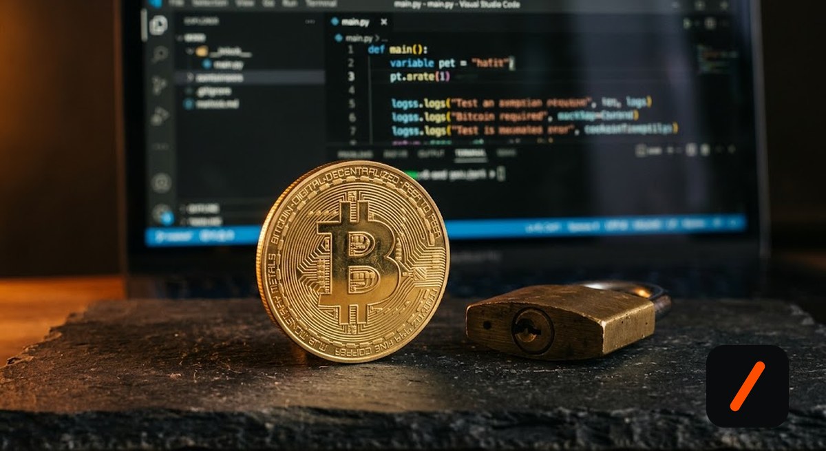Crypto Hacks Hit $1.32B in H1 2026, CertiK Warns, Security explainer from GENZ TECH