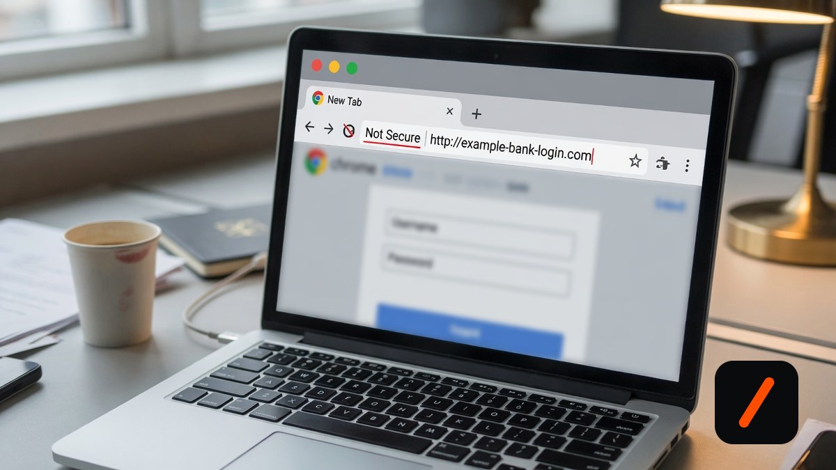 Chrome will warn on every HTTP site by default in 2026, Internet explainer from GENZ TECH