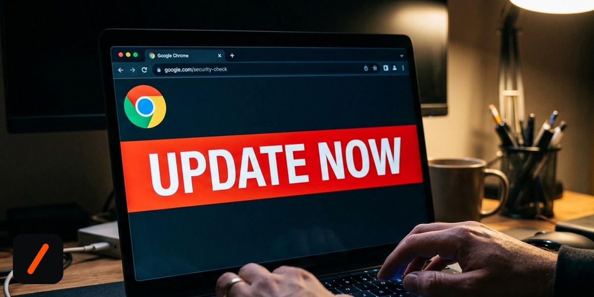 Chrome V8 Zero-Day CVE-2026-85046 Is Under Attack: Patch Now, Security explainer from GENZ TECH
