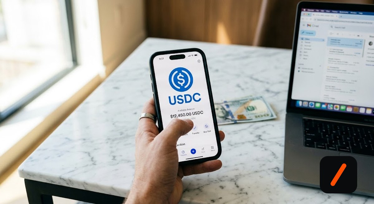 Circle wins US trust-bank approval for its stablecoin, Crypto explainer from GENZ TECH