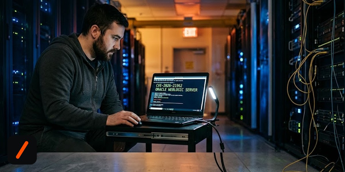 Oracle WebLogic's CVE-2026-21962: The 3-Day Deadline Is Today, Security explainer from GENZ TECH