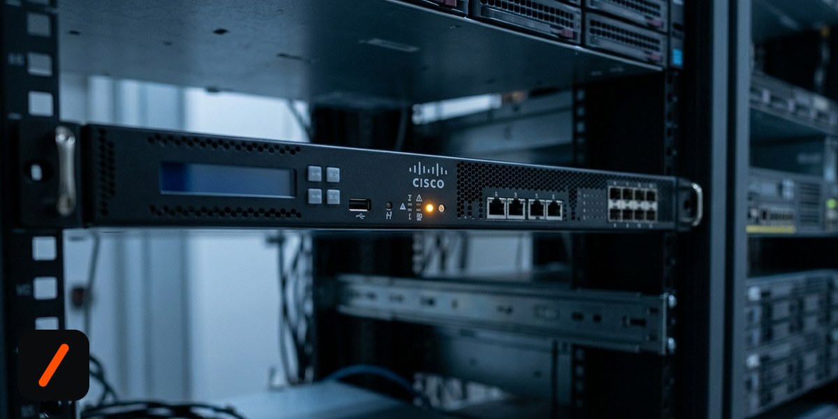 Cisco FMC Hardcoded Credentials Exploited: Patch Due Today, Security explainer from GENZ TECH