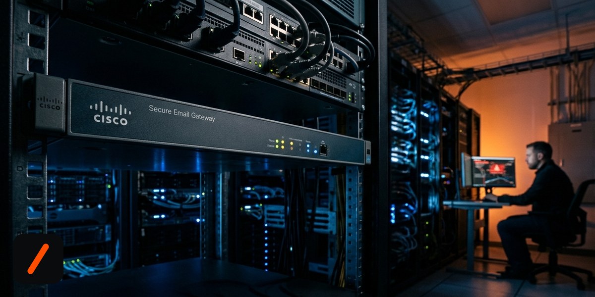 Cisco Email Gateway Root Bug Exploited, CISA Gives 3 Days, Security explainer from GENZ TECH