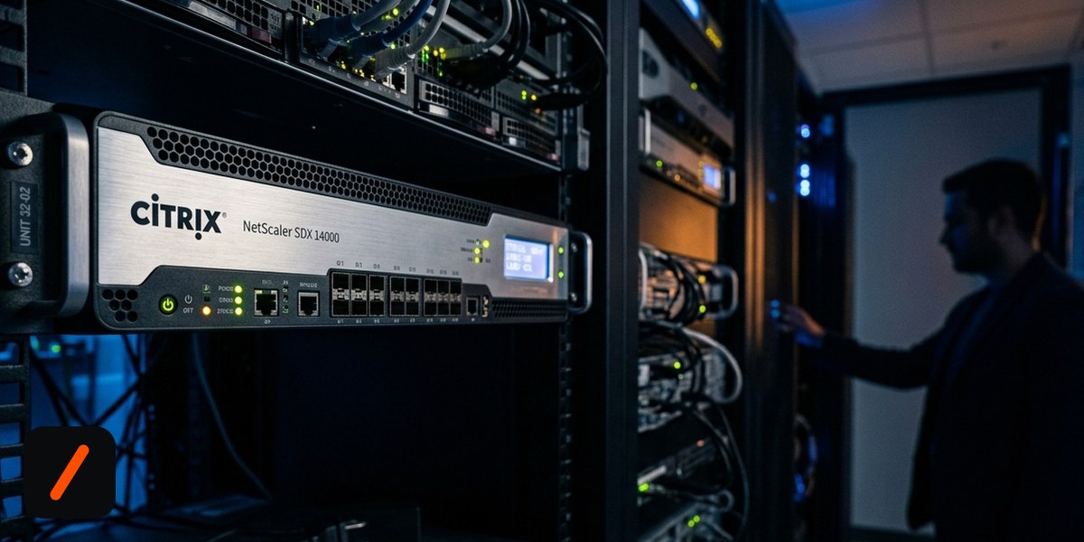 Citrix NetScaler CVE-2026-8452: Patched in June, Exploited in August, Security explainer from GENZ TECH