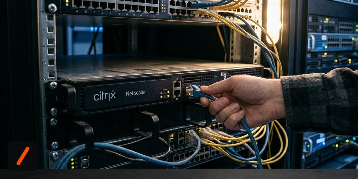 Citrix NetScaler Hit by Two Unpatched RCE Zero-Days, Security explainer from GENZ TECH