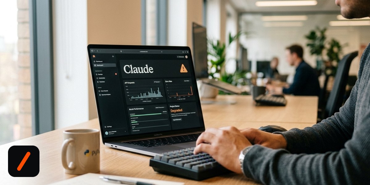Claude Suffers Multi-Model Errors Across API and Claude.ai, AI explainer from GENZ TECH