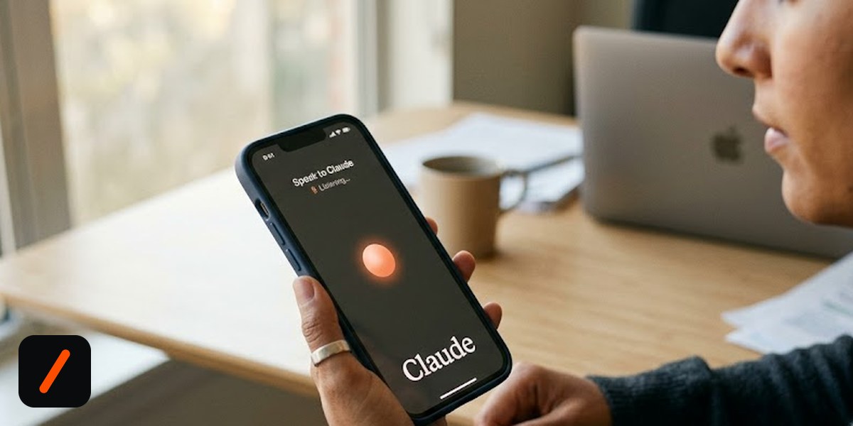 Claude voice mode adds Opus, Sonnet, and app control, AI explainer from GENZ TECH