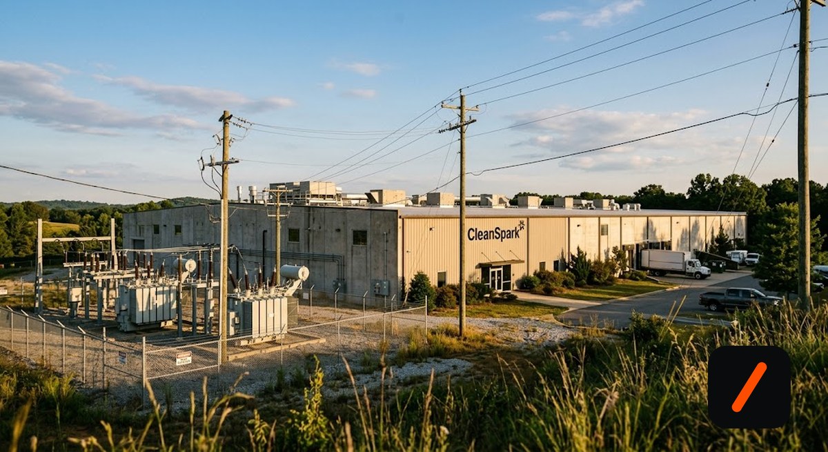 CleanSpark Trades Bitcoin Mining for a $6.6B Lease, Hardware explainer from GENZ TECH