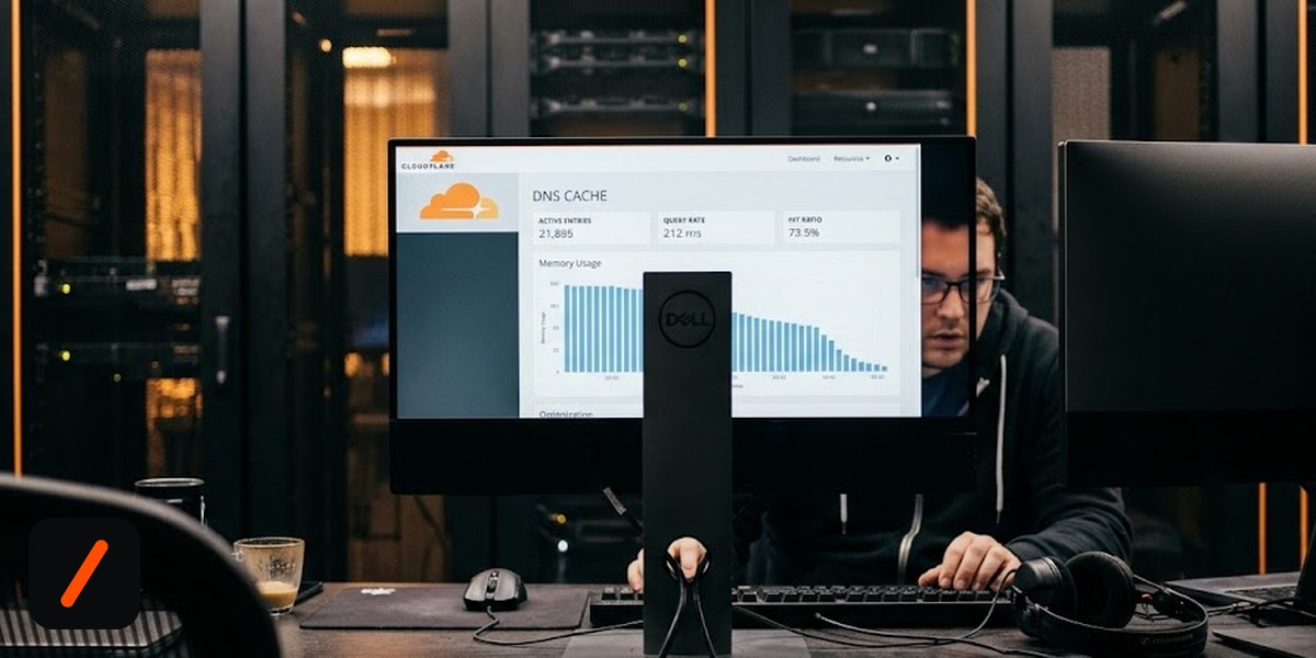 Cloudflare Cuts DNS Cache Memory 56%, Frees 100TB Fleet-Wide, Internet explainer from GENZ TECH