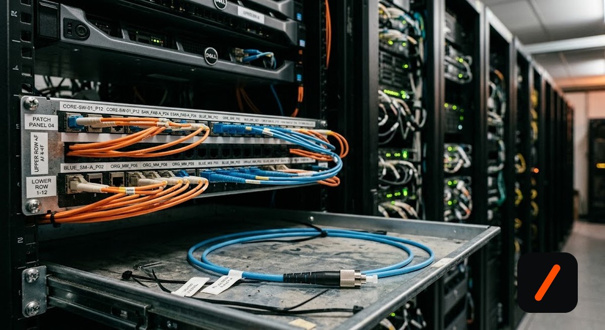 One fiber cut broke half the web: the CDN fragility problem, Internet explainer from GENZ TECH