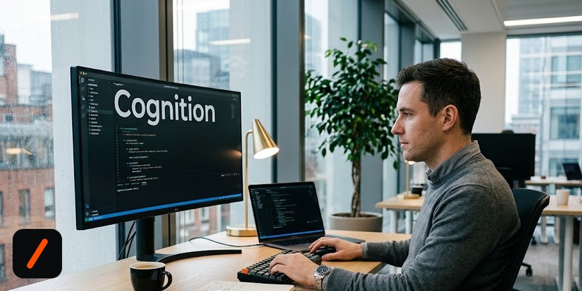 Cognition eyes $40B, and the multiple actually fell, Startups explainer from GENZ TECH