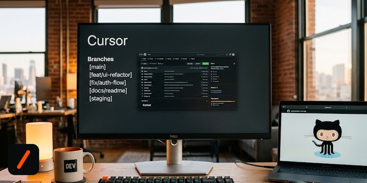 Cursor Now Hosts Your Code, Not Just Your Editor, Startups explainer from GENZ TECH