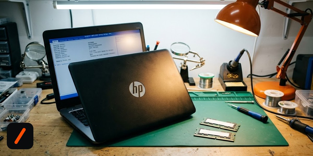 Chinese DRAM Quietly Ships Inside HP and Asus Laptops, Hardware explainer