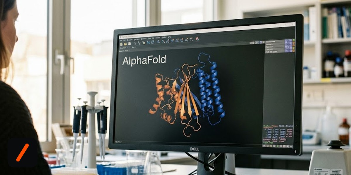 DeepMind Disbanded the AlphaFold Team, Not AlphaFold, AI explainer from GENZ TECH