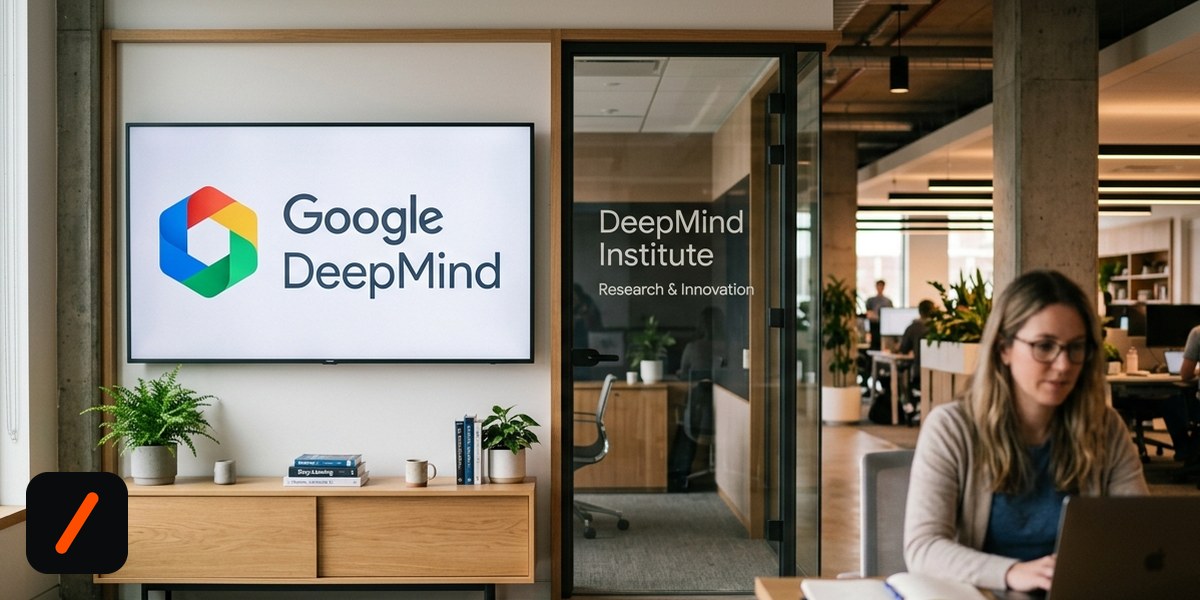 Google DeepMind Launches New Institute to Debate AGI Risks, AI explainer from GENZ TECH