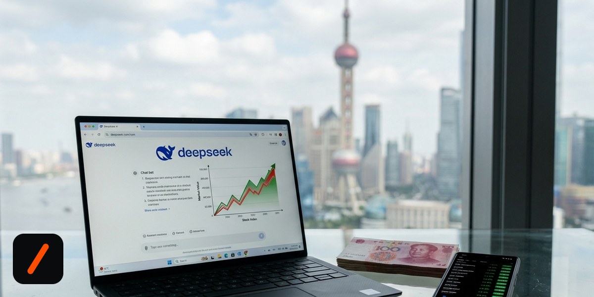 DeepSeek Nears $74B Valuation Ahead of 2027 IPO, Startups explainer from GENZ TECH