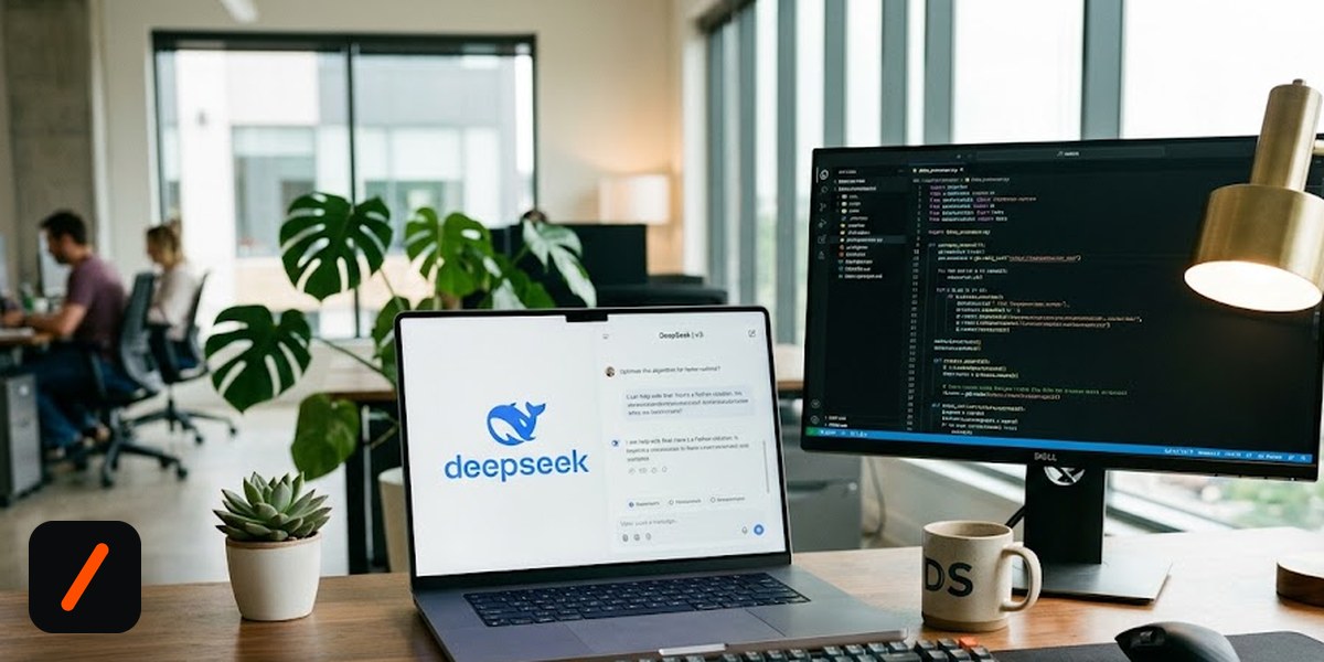 DeepSeek V4 Flash claims 82.7 on Terminal-Bench 2.1, AI explainer from GENZ TECH