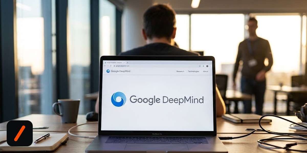 Google DeepMind Shakeup: Hassabis Steps Back, Dean Exits, AI explainer from GENZ TECH