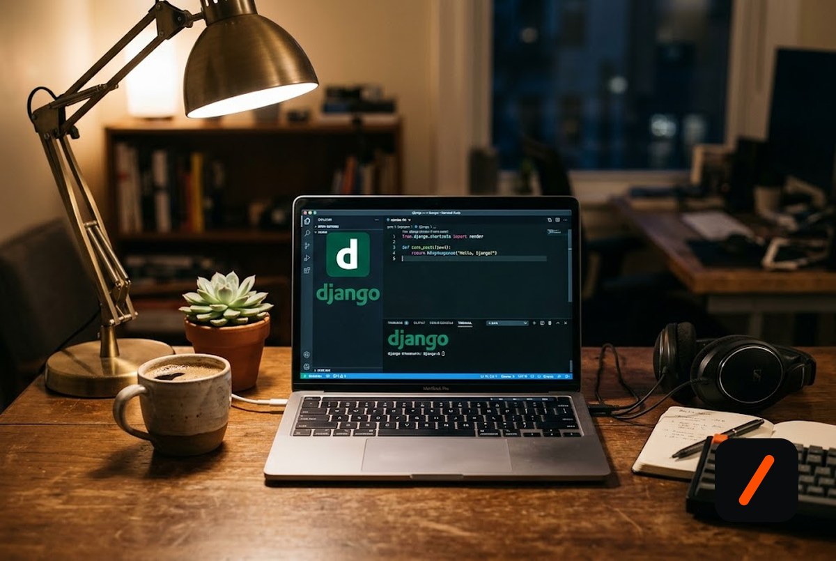 Django 6.0 Goes Async-First With Background Tasks, Software explainer from GENZ TECH