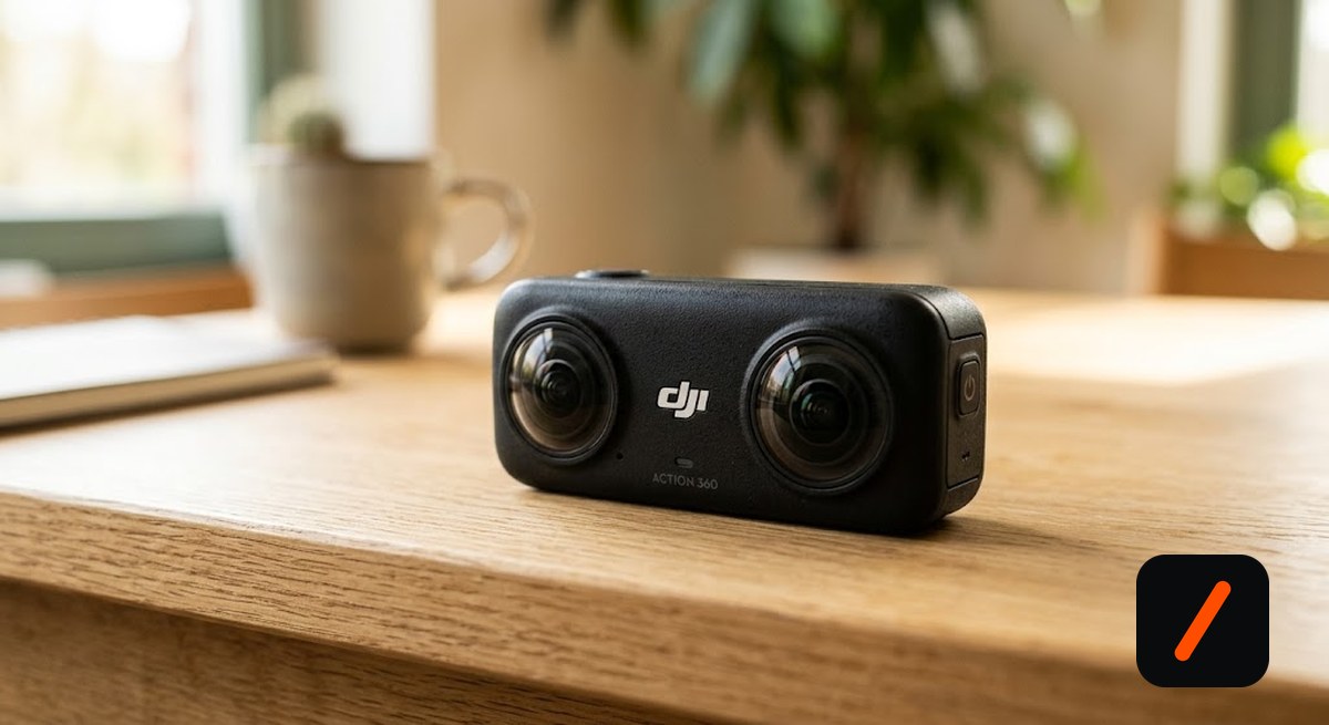DJI Osmo 360 Is DJI's First Shot at Insta360's Crown, Gadgets explainer from GENZ TECH