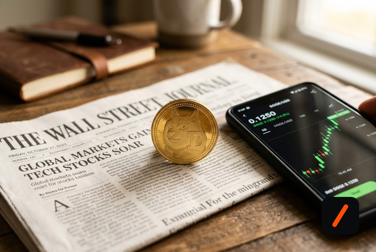 Dogecoin's Spot ETF Race Heats Up at the SEC, Memecoin explainer from GENZ TECH